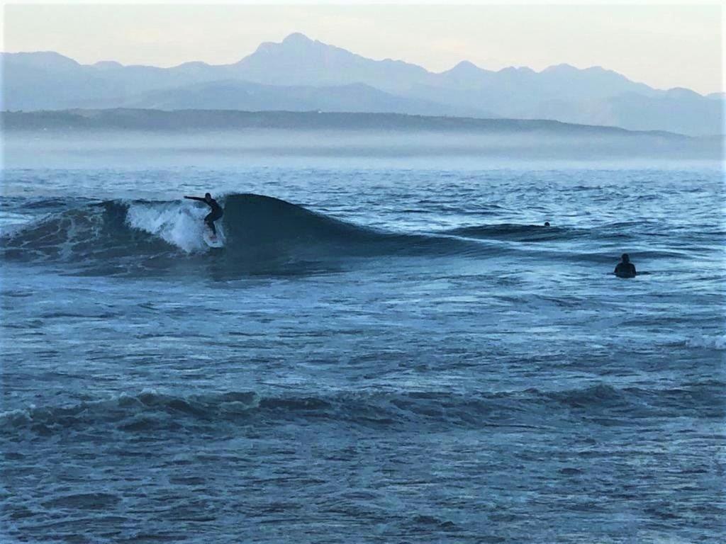 Dageraad Leilighet Plettenberg Bay Eksteriør bilde